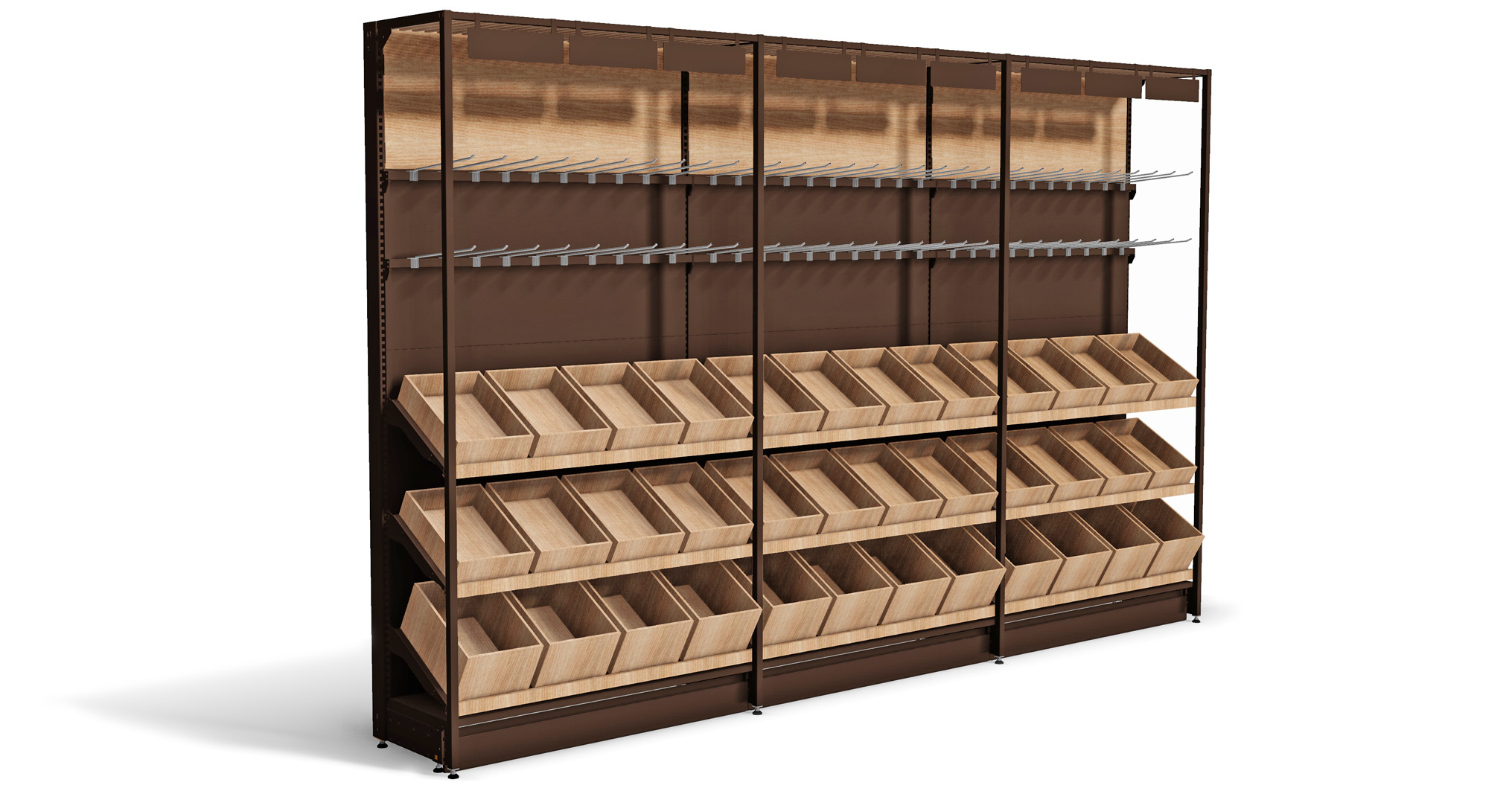 MetalRackVoeding Metal Rack Storage Solutions