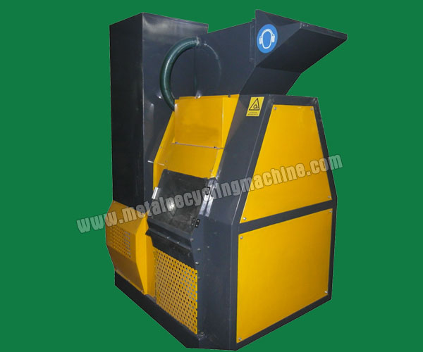 Mini Copper Granulator for Recycling Wire and Cable