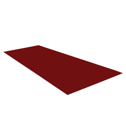 Metal Flat Sheet Galvalume Metal Roof Master Shop