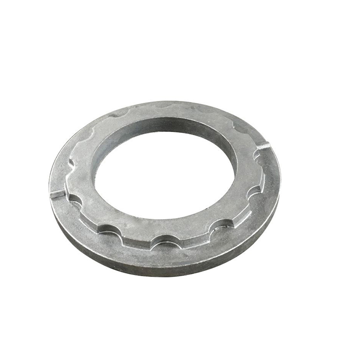 Ductile cast iron sand casting foundry