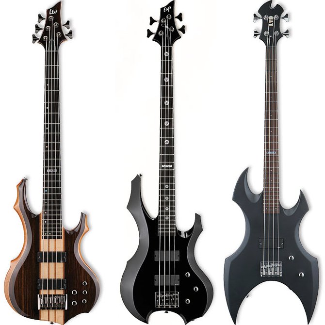 Басгитара для black metal. Смотрим. Слушаем. Выбираем