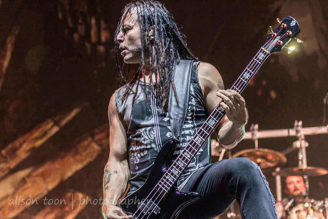 Disturbed bassist John Moyer Talks About Their Musical Change