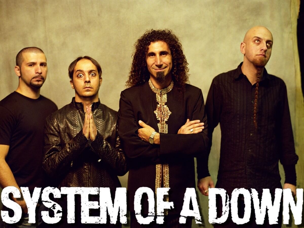 10 Best System of a Down Songs