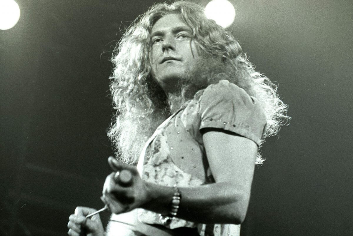 Robert Plant Net Worth