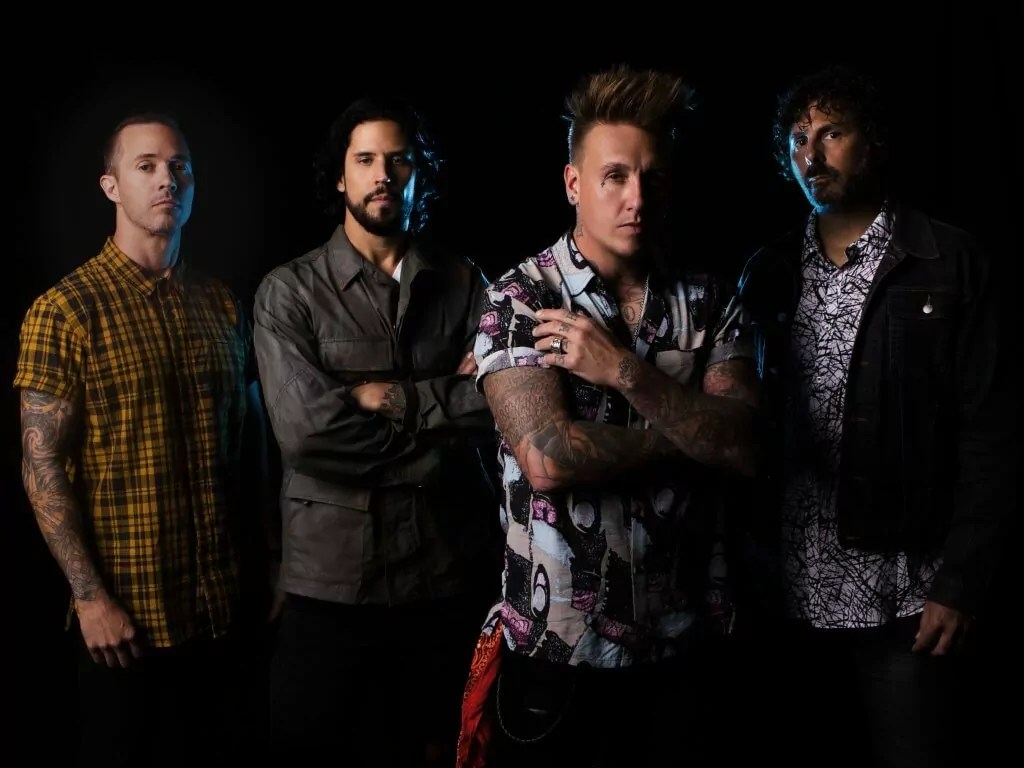 Papa Roach Net Worth Albums, Career, and Discography
