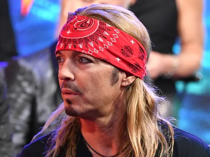 POISON SINGER HOSPITALIZED … Bret Michaels of Poison has been