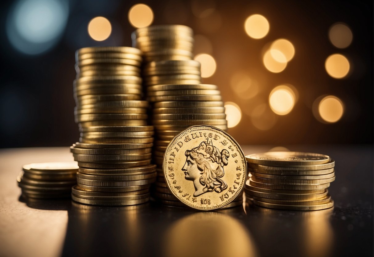 Fractional Gold Coins for Bartering: A Smart Trade Option?