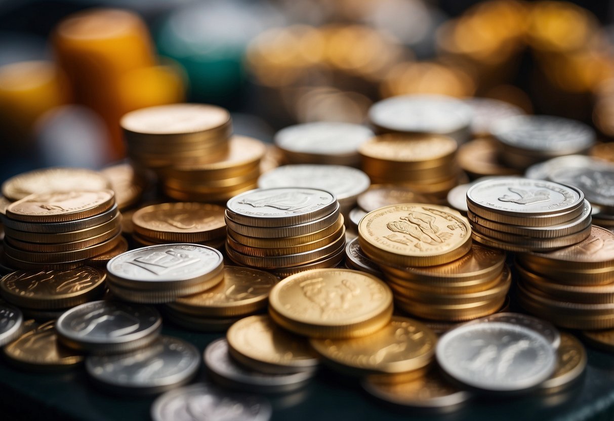 What Does a (BU) Coin Mean? Metals Mint