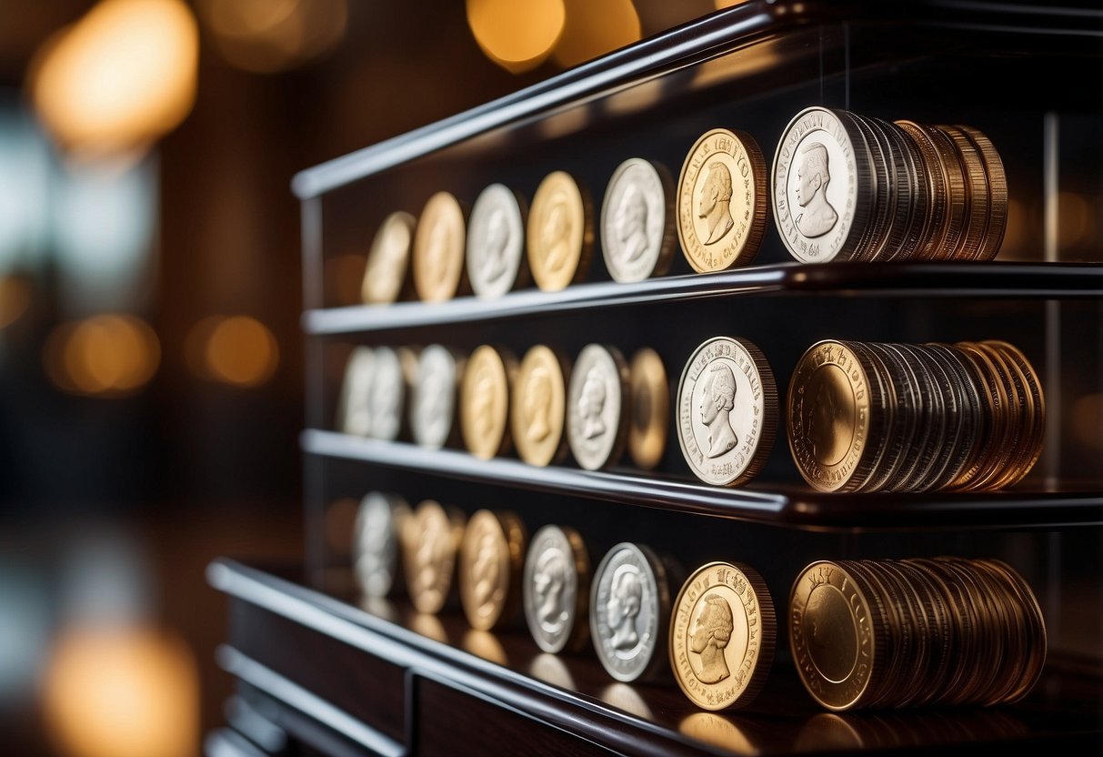 What Does a (BU) Coin Mean? Metals Mint