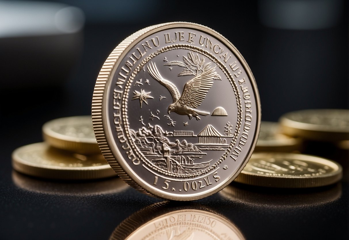 What Does a (BU) Coin Mean? Metals Mint