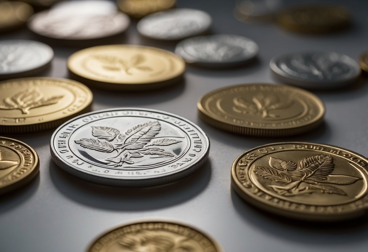 What Does a (BU) Coin Mean? Metals Mint