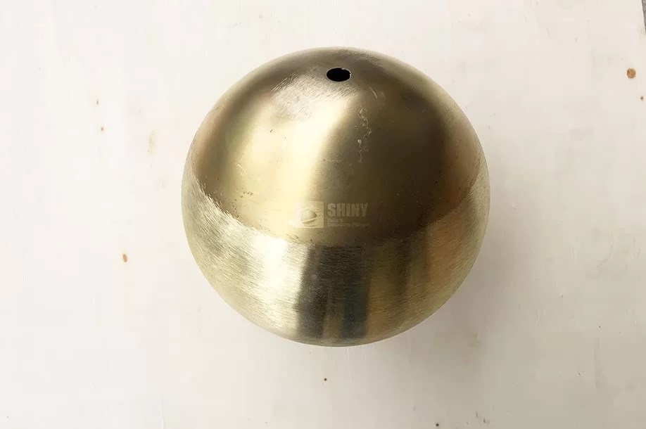 Brass Sphere Raw Finished Brass Sphere Supplier SHINY BALLS LTD