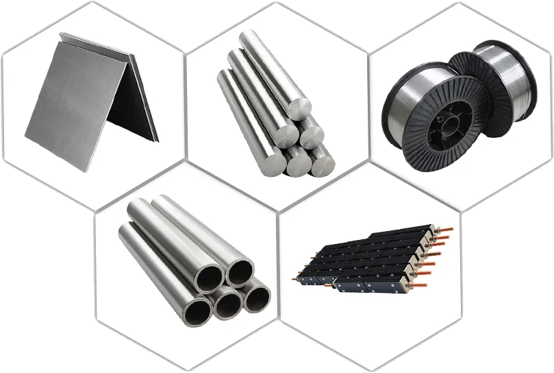 Titanium vs. Tungsten Which is the Stronger Metal?