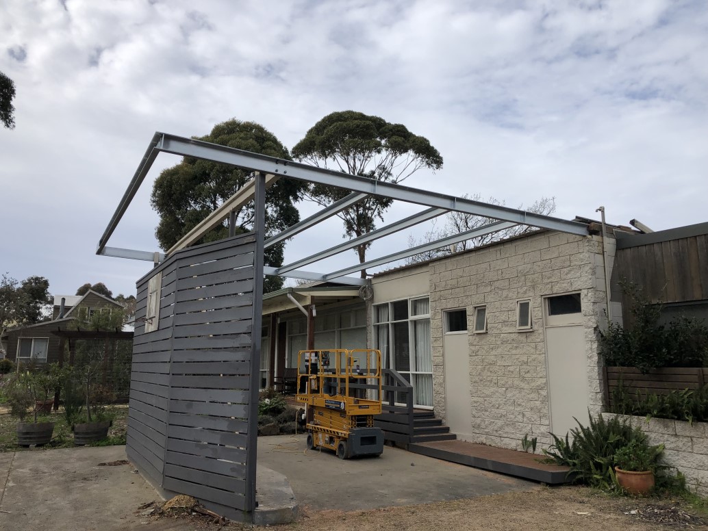 Byrnes Road Shoreham Pinnacle Metal Fabrications