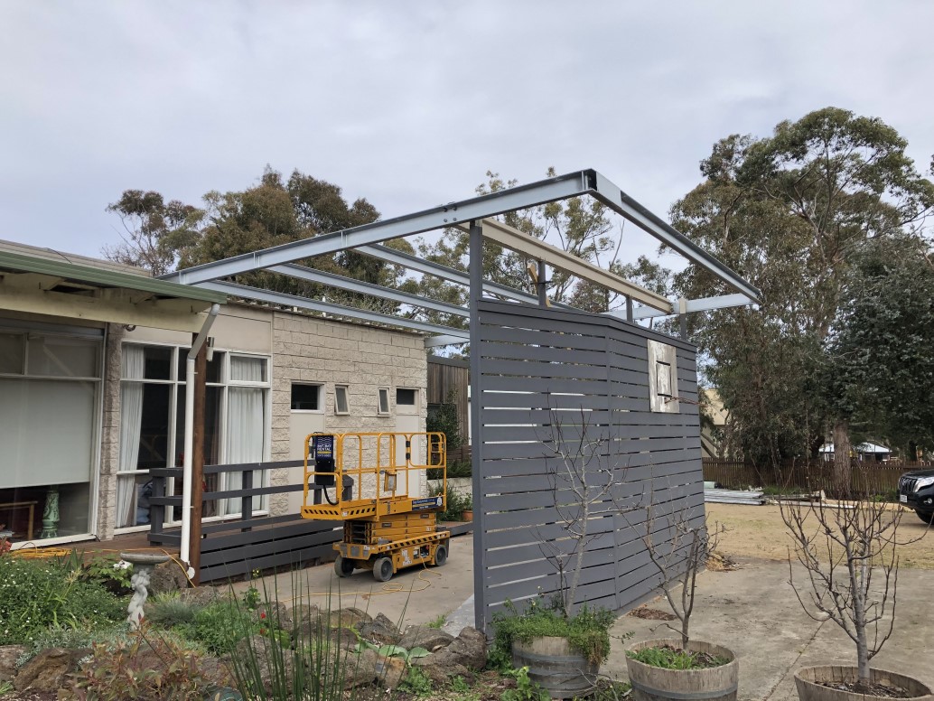 Byrnes Road Shoreham Pinnacle Metal Fabrications