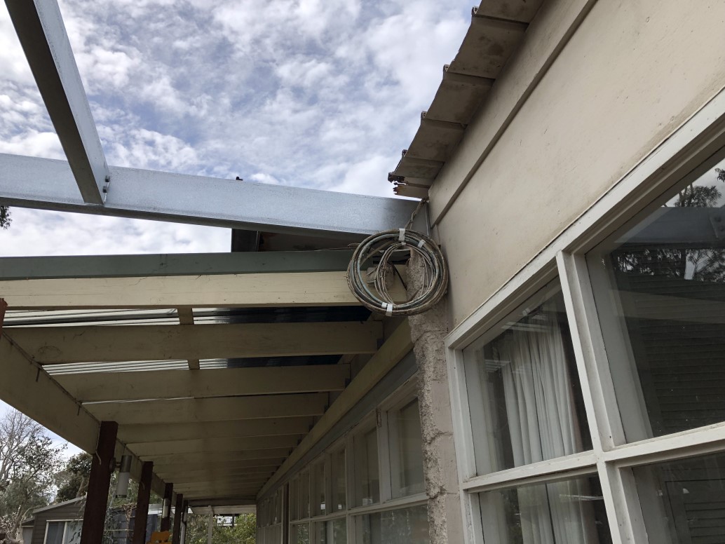 Byrnes Road Shoreham Pinnacle Metal Fabrications