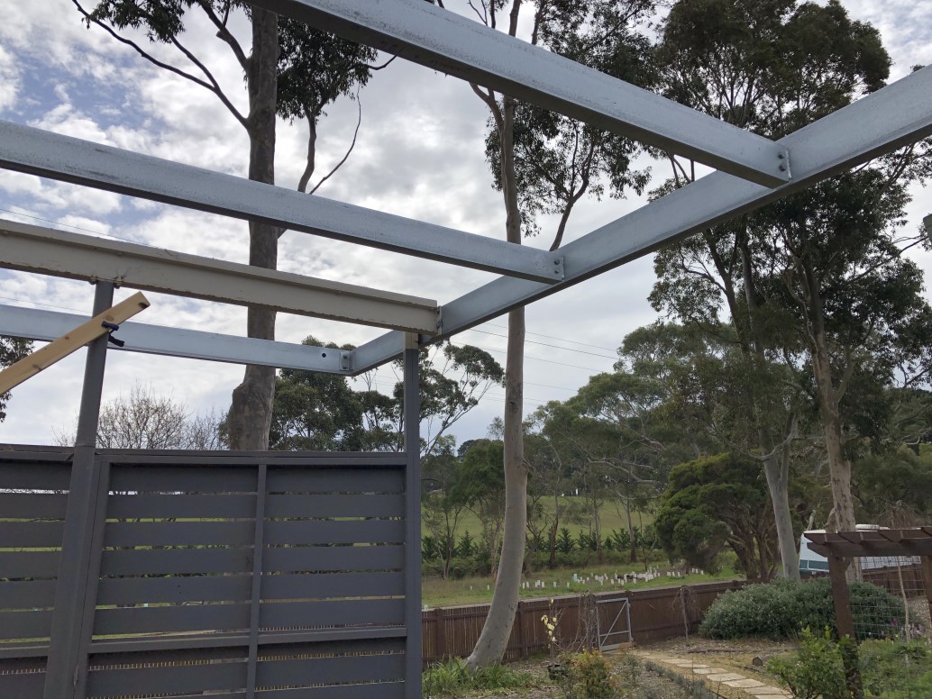 Byrnes Road Shoreham Pinnacle Metal Fabrications