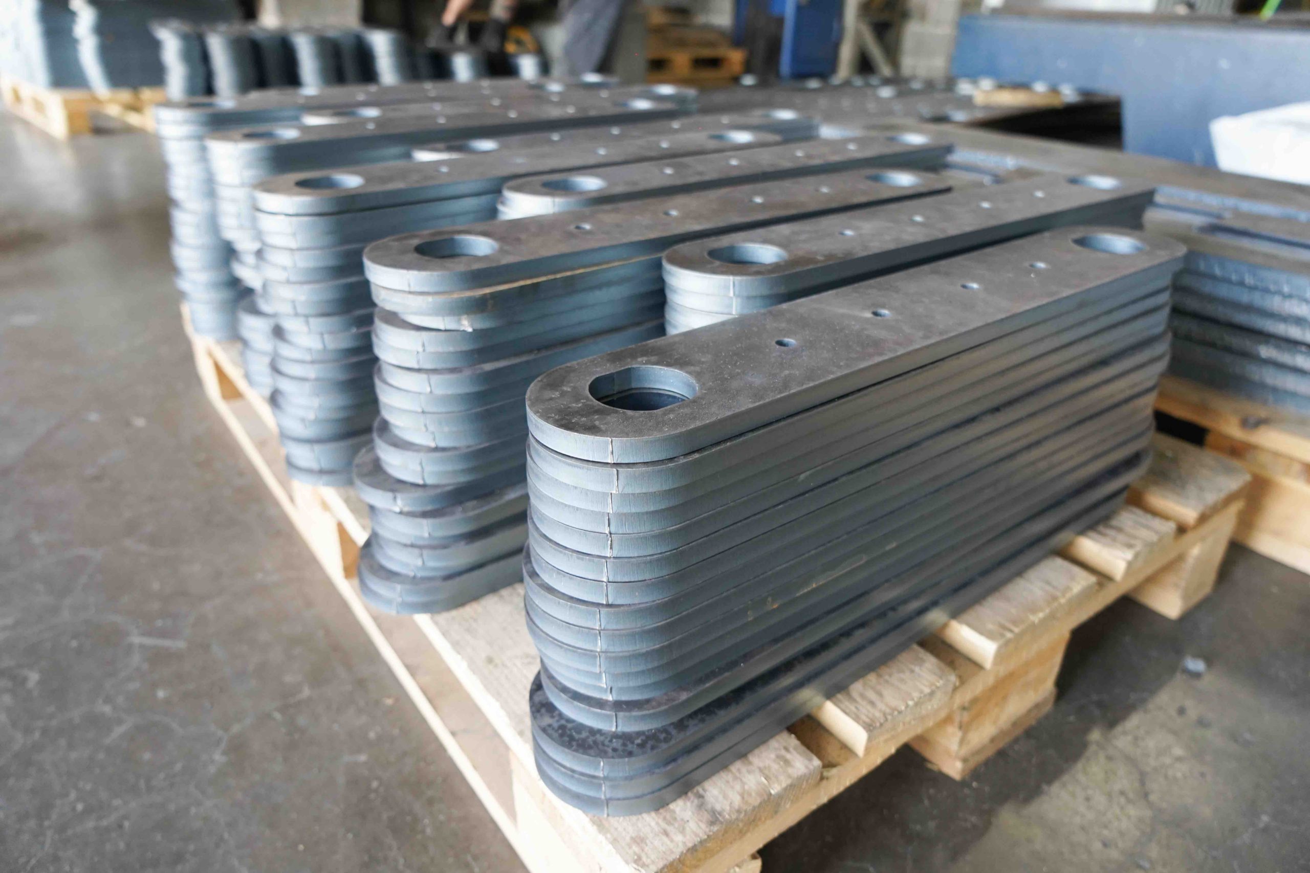 Custom metal parts Metal Systems Group