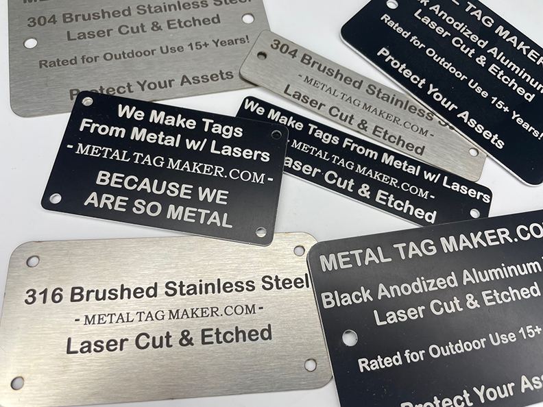 Industrial Labels