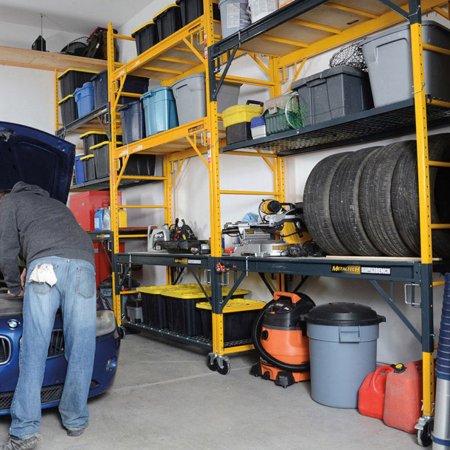 Metaltech ScaffoldBench™