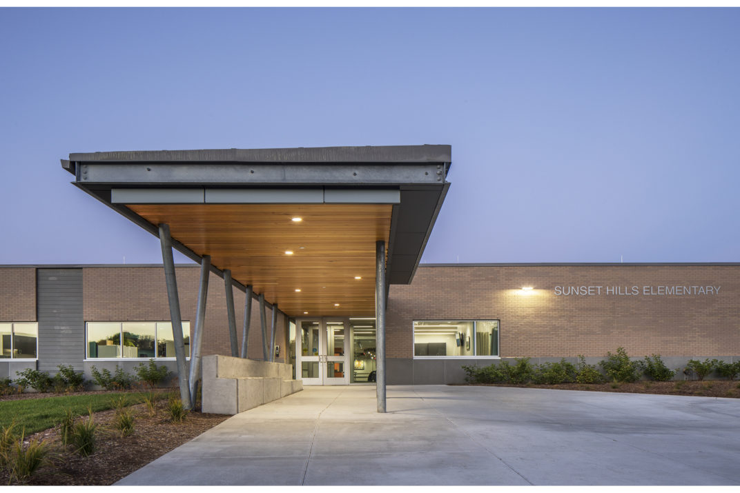 Sunset Hills Elementary School MetalTech Global