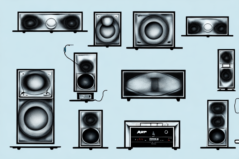 How to Run Car Amp in Home Theater System Metal Theater