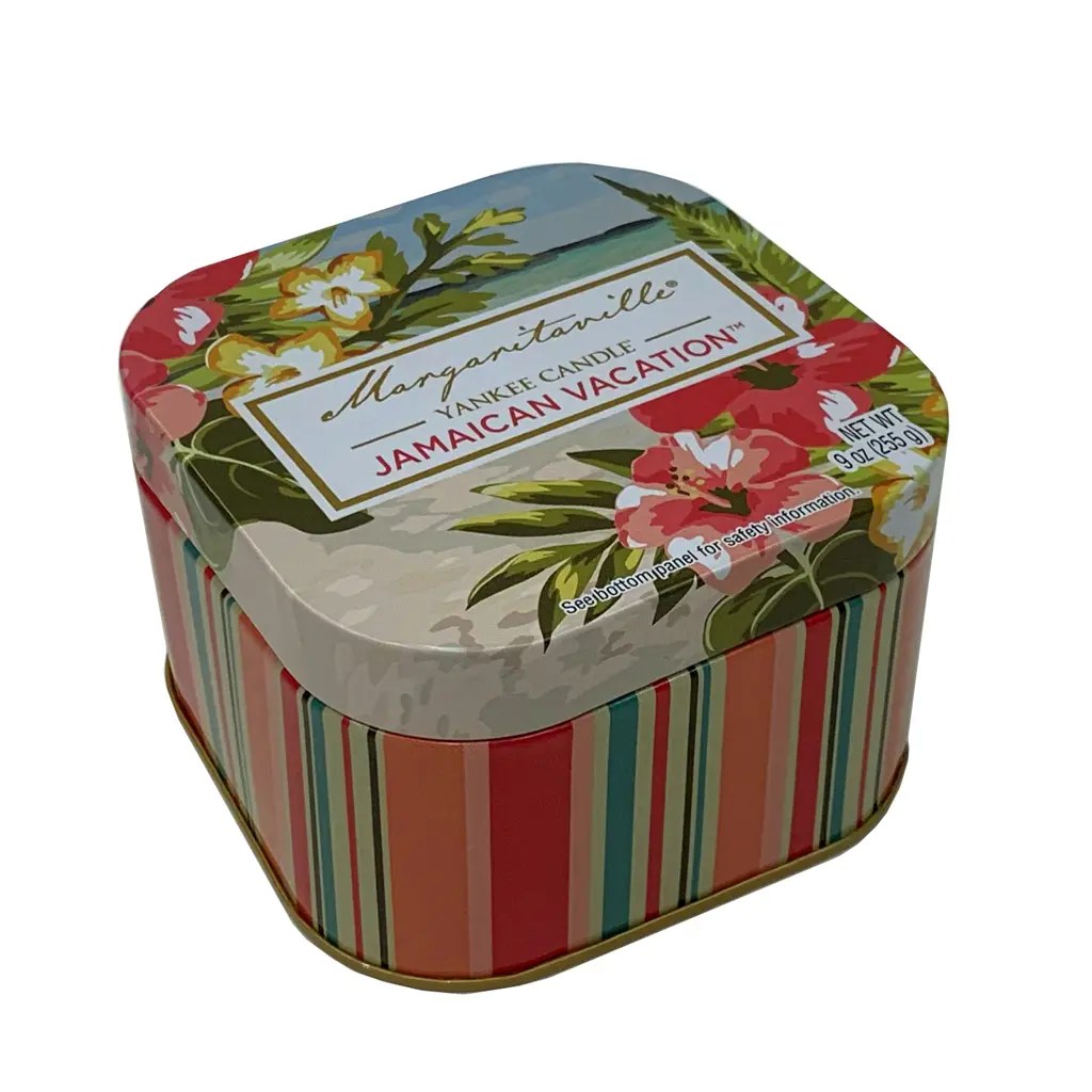Candle Tins Wholesale, Custom Candle Containers Tinshine