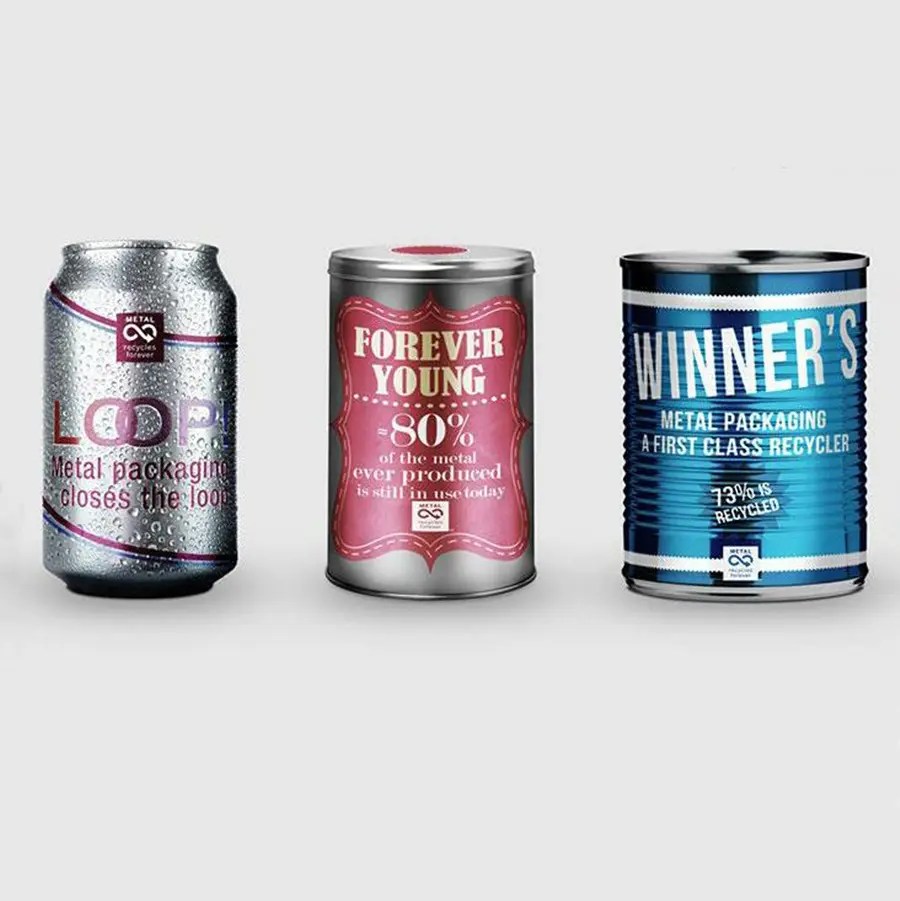 Is Tin Recyclable metaltinpack