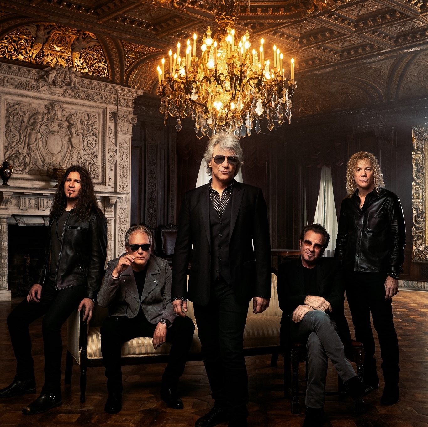 Nuevo video de Bon Jovi para su tema «Story Of LOve» ‹ Metaltrip