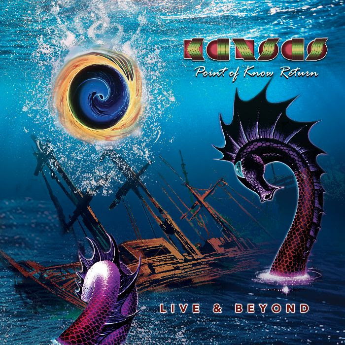 Kansas, leyendas del rock progresivo made in USA, lanzarán su nuevo