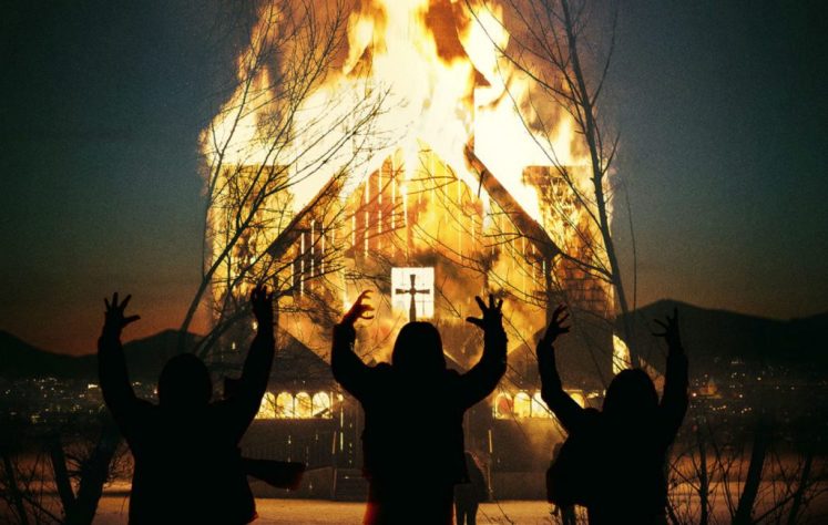 Black Metal Drummer Charged With Burning Down Churches In New Zealand