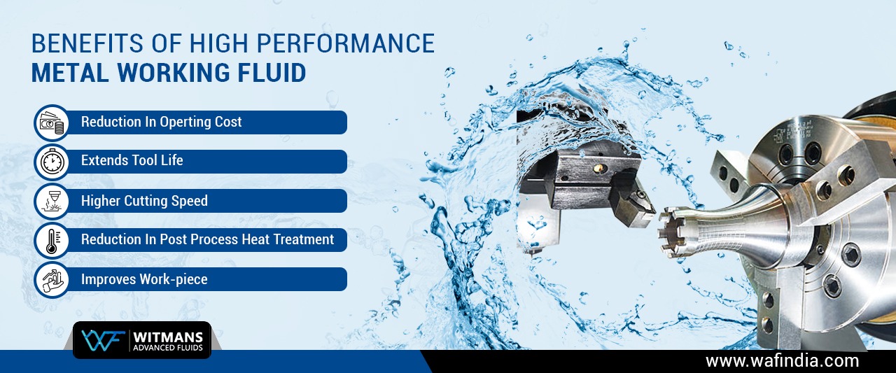 5 Benefits of High Performance Metal Working Fluid MetalWorking