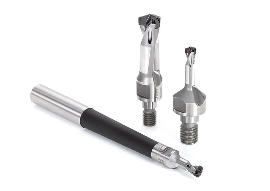 Tungaloy Challenging LongReach Drilling Made Easy and Accurate by New