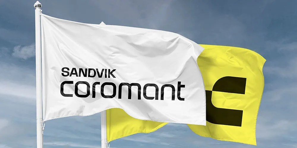 Sandvik Coromant unveils new brand identity Metalworking News