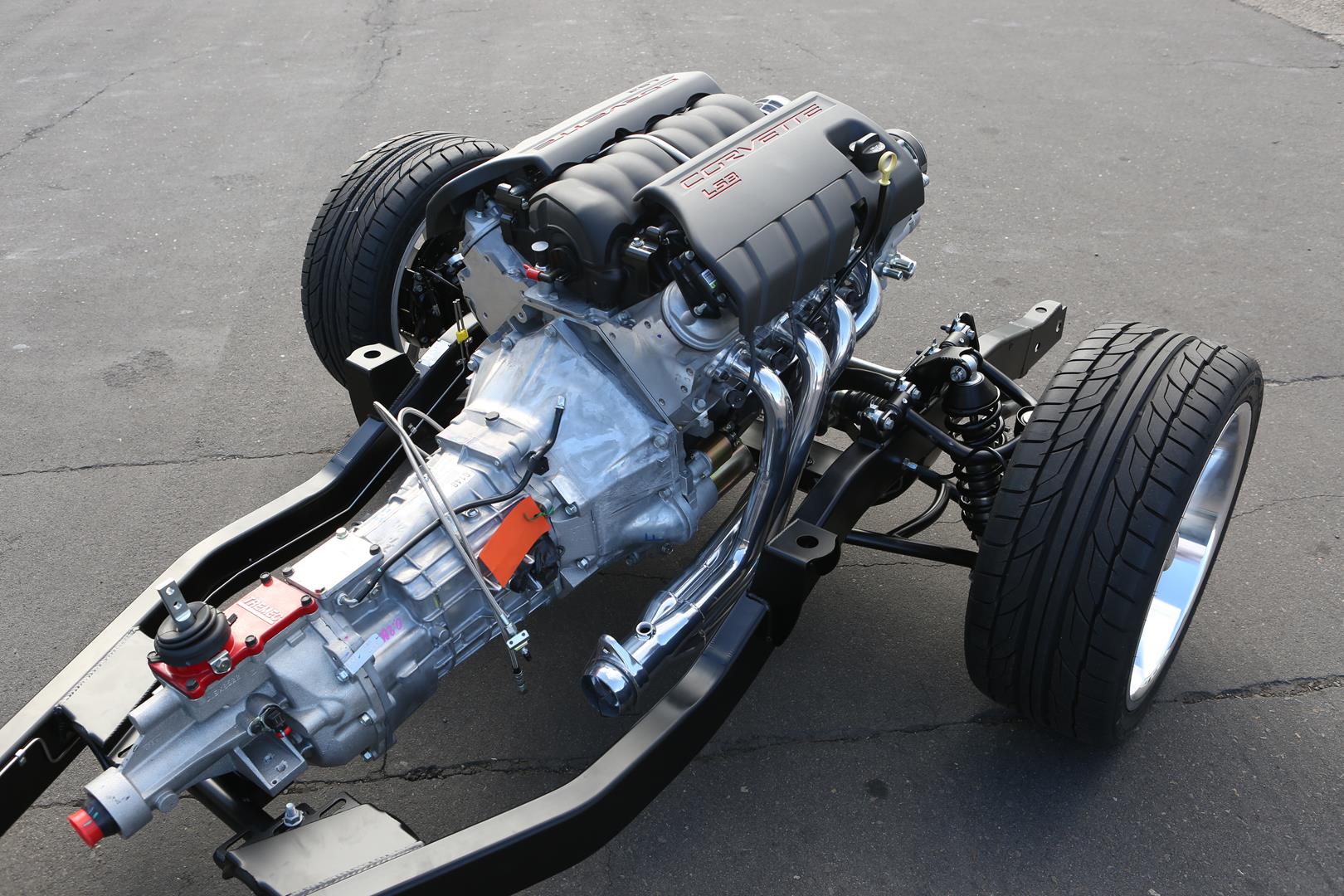 GM Performance MetalWorks Classic Auto Restoration & Speed Shop