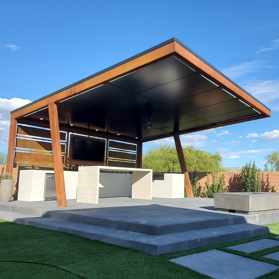 All Design and Fabrication Las Vegas Custom Residential Metal Works