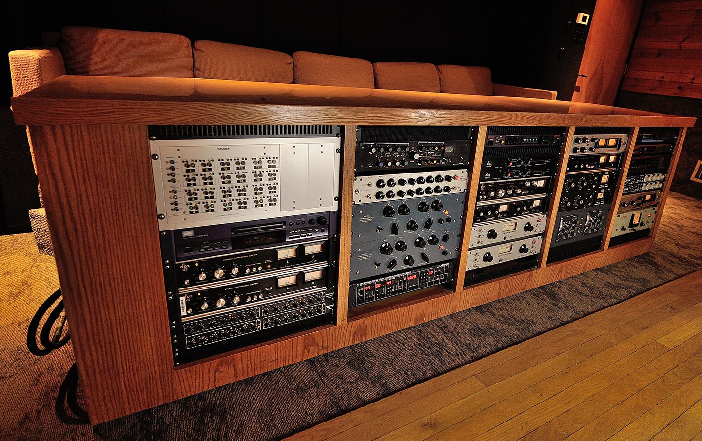 Studio 1 • Metalworks Studios