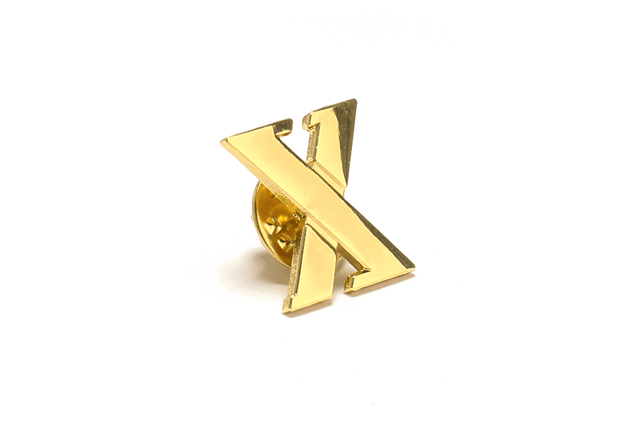 Best Custom Lapel Pins Metal X