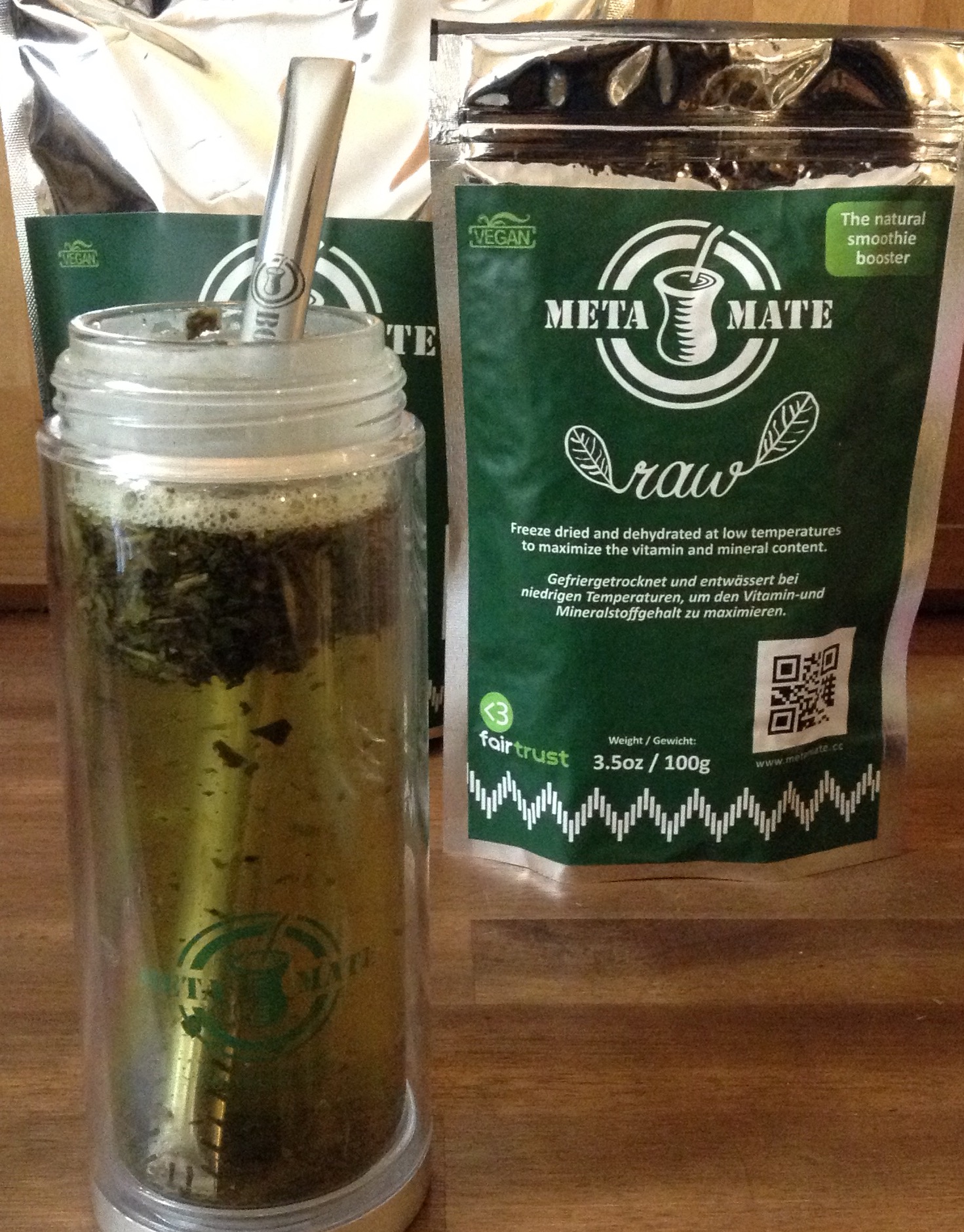 Produkte auf Deutsch Meta Mate