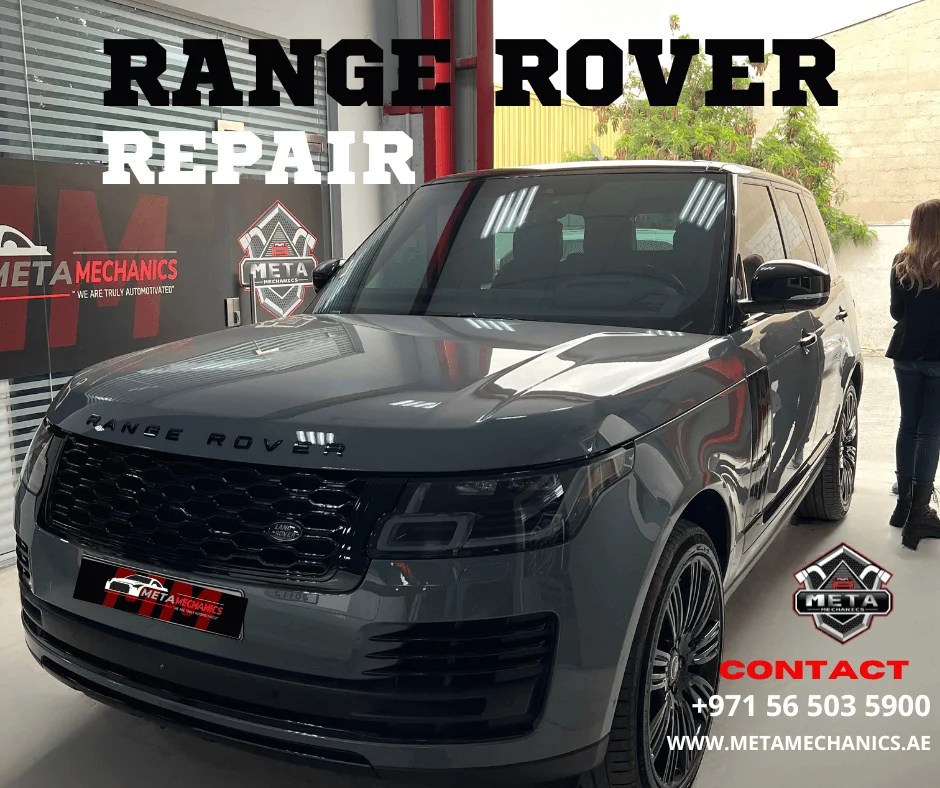 Professional Land Rover Service and Repair CentreDubai