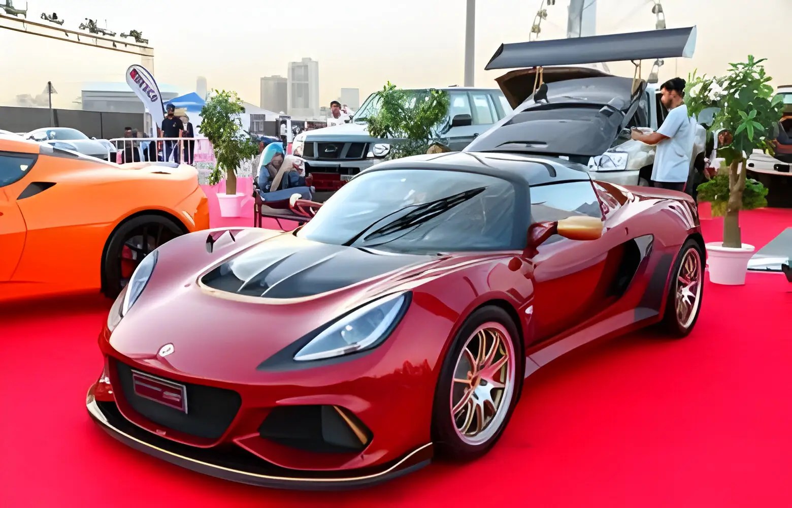 Unveiling the Technological Marvels Revolutionizing Car Repair in Dubai META MECHANICS