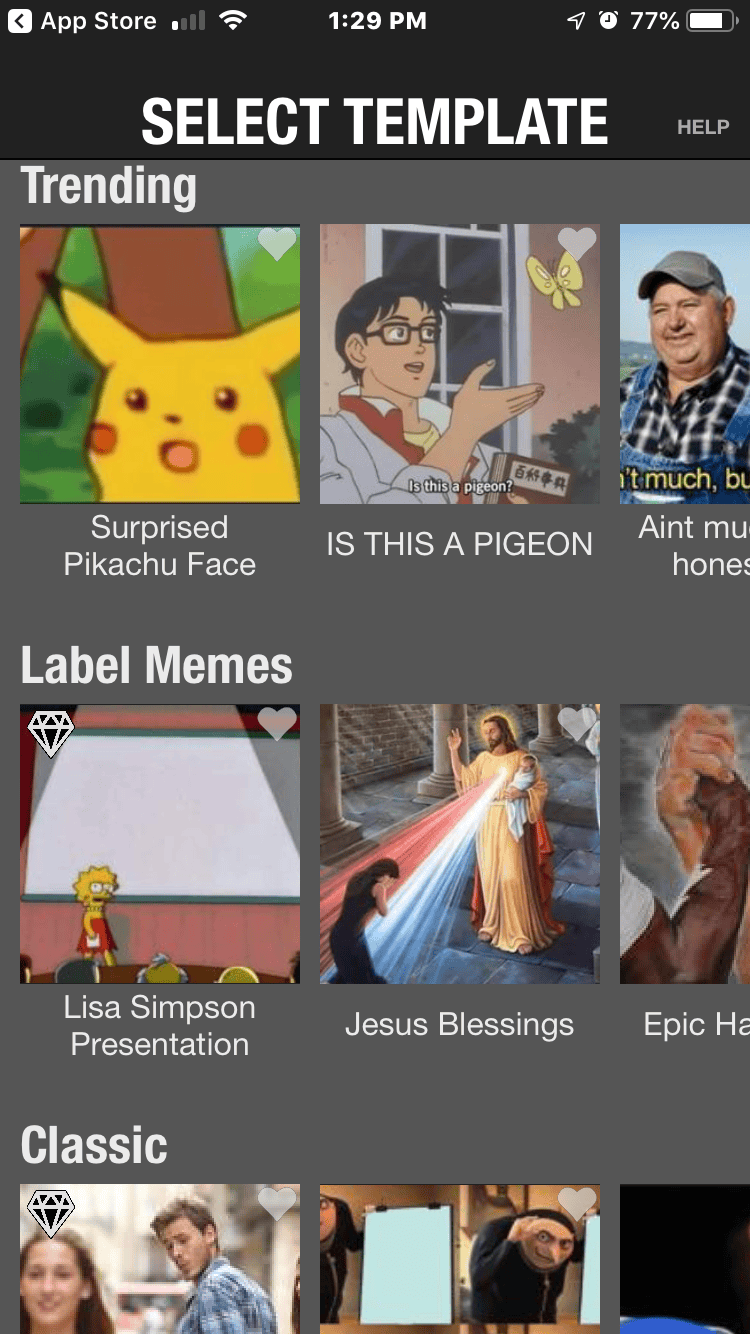 How To Make A Meme Image And Video Meta Meme App