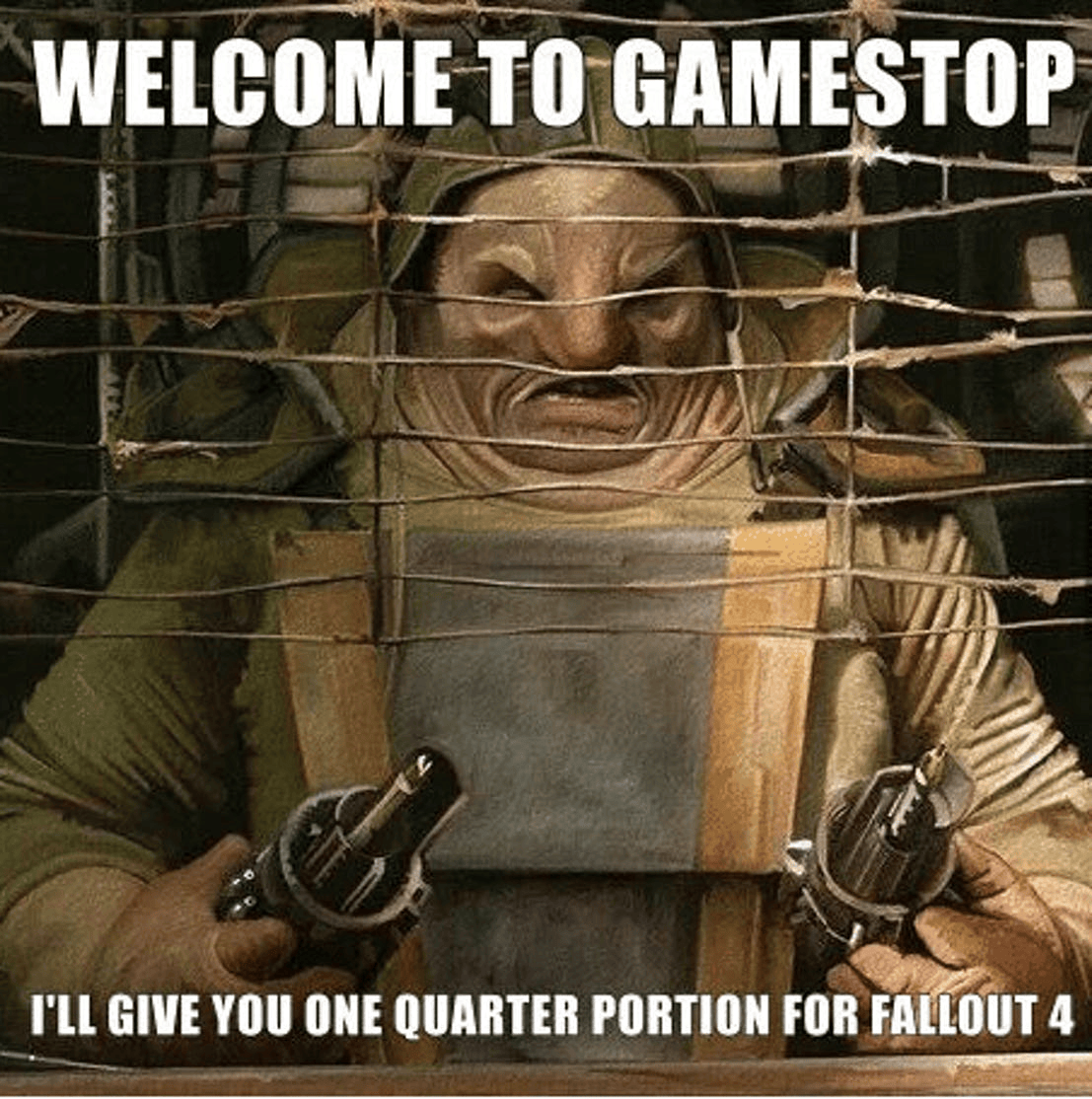 13 GameStop Memes That Will Make All Gamers Laugh Meta Meme App