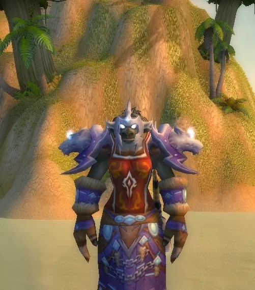 Shazzrah EU PVP Full [T2] + 3/5[ZG] 60 Tauren Female Shaman [Safe