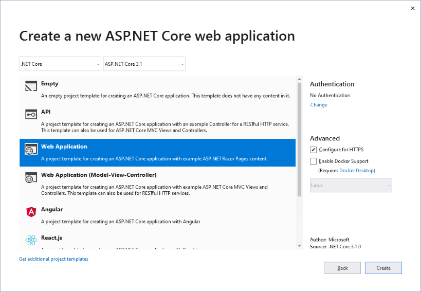 How To Create Form In Asp Net Core Mvc Bios Pics