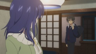 Nagi no Asukara-Two ships