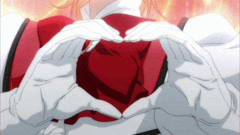 Binan Koukou Chikyuu Bouei-bu LOVE! LOVE! – 06 - Lost in Anime