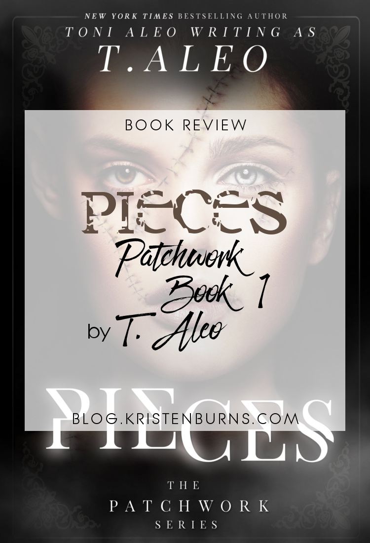 Book Review Pieces (Patchwork Book 1) by T. Aleo Metaphors and Moonlight