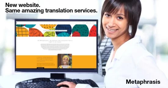 Website Translation Services Metaphrasis Chicago
