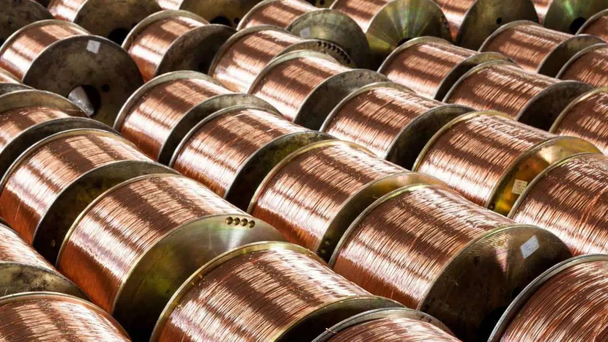 What To Know About Copper Investing